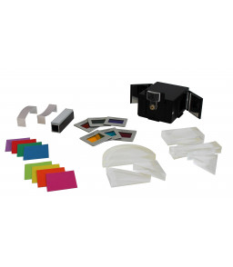 KIT COFFRET D’OPTIQUE GÉOMÉTRIQUE