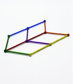 KIT CONSTRUCTION MAGNETIQUE
