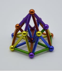 KIT CONSTRUCTION MAGNETIQUE