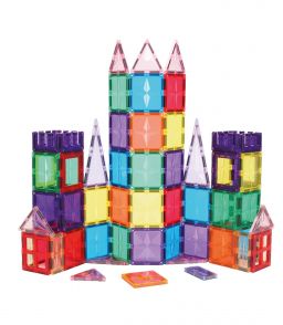 KIT DE CONSTRUCTION CLEVERCLIXX - 110 PIECES