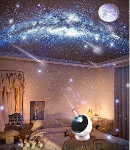 PROJECTEUR ASTRO AVEC ENCEINTE BLUETOOTH