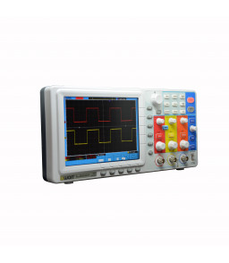 OSCILLOSCOPE NUMÉRIQUE DIDACTISÉ AVEC SORTIE VGA