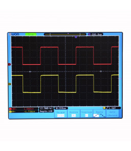 OSCILLOSCOPE NUMÉRIQUE DIDACTISÉ AVEC SORTIE VGA