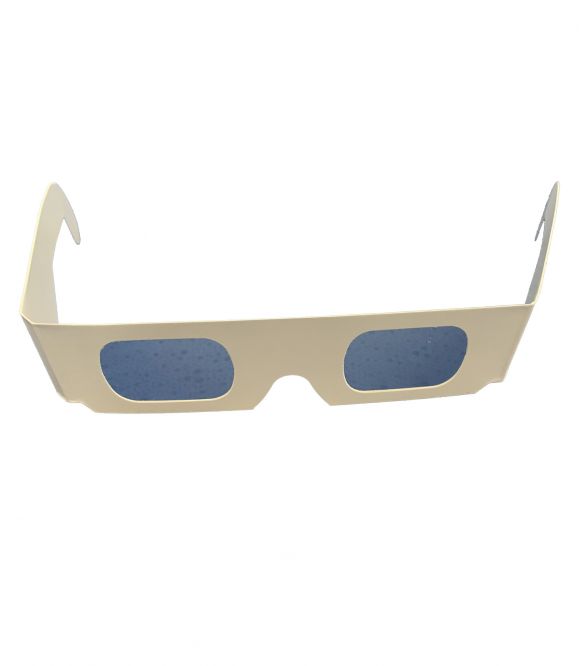 LUNETTES SPECTRALES CARTON (DIFFRACTION) À L'UNITÉ