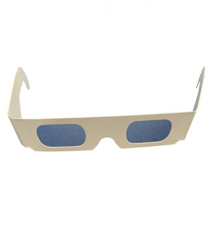 LUNETTES SPECTRALES CARTON (DIFFRACTION) À L'UNITÉ