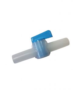 VANNE D'ARRET Ø7X10MM