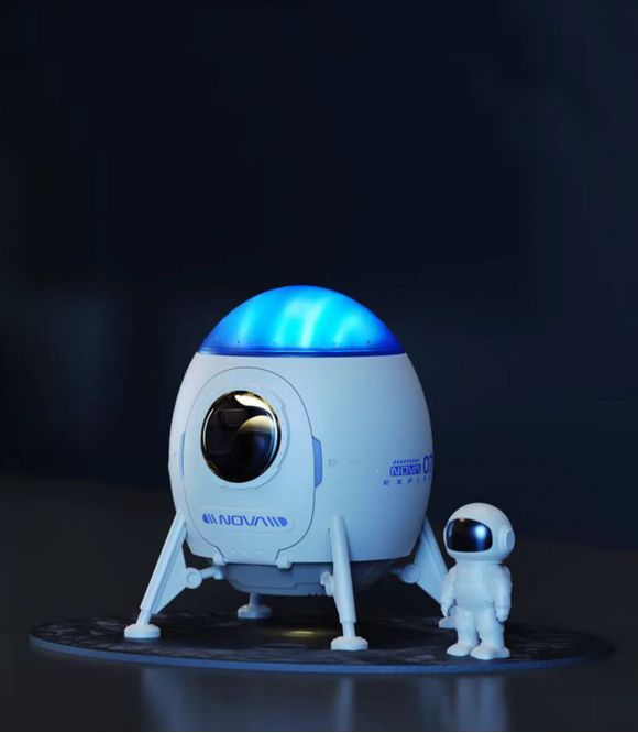 PROJECTEUR LANDER BLUETOOTH