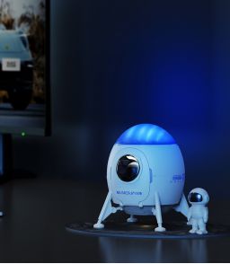 PROJECTEUR LANDER BLUETOOTH