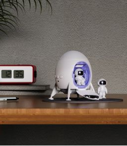 PROJECTEUR LANDER BLUETOOTH