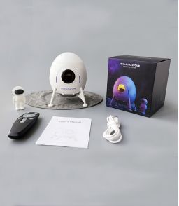 PROJECTEUR LANDER BLUETOOTH