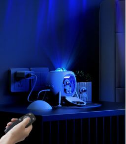 PROJECTEUR LANDER BLUETOOTH