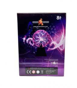 LAMPE PLASMA BOULE XXL Ø 20 CM