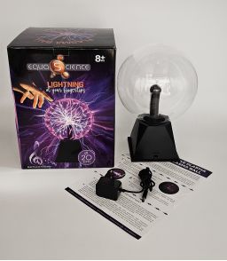 LAMPE PLASMA BOULE XXL Ø 20 CM