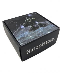 BOBINE DE TESLA FORME PISTOLET