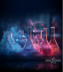 GOURDE INOX 500ML - LA CHIMIE