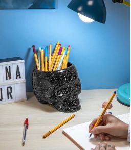 POT CRÂNE GALAXIE