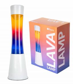 LAMPE A LAVE COUCHER DE SOLEIL