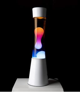 LAMPE A LAVE COUCHER DE SOLEIL