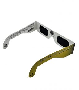LUNETTES OBSERVATION ÉCLIPSE EN CARTON