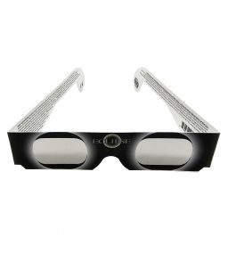 LUNETTES OBSERVATION ÉCLIPSE EN CARTON