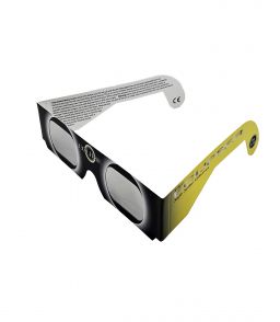 LUNETTES OBSERVATION ÉCLIPSE EN CARTON