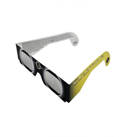 LUNETTES OBSERVATION ÉCLIPSE EN CARTON