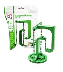 KIT TENSEGRITE A MONTER
