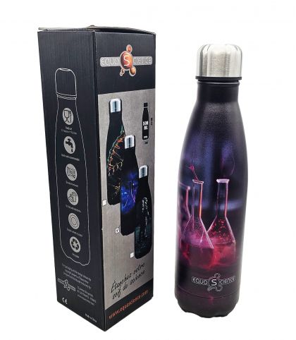 GOURDE INOX 500ML - LA CHIMIE