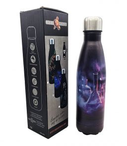GOURDE INOX 500ML - LA CHIMIE