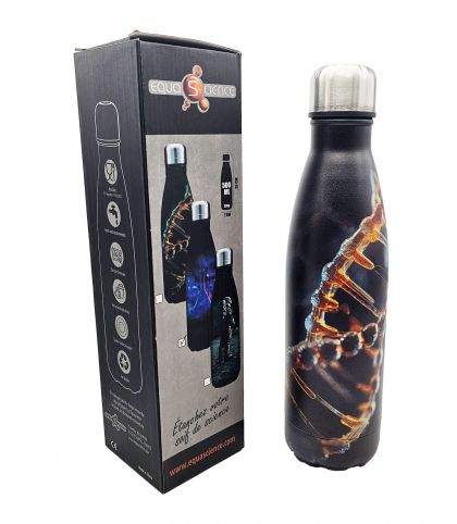 GOURDE INOX 500ML - LA BIOLOGIE