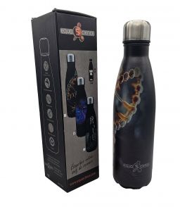GOURDE INOX 500ML - LA BIOLOGIE