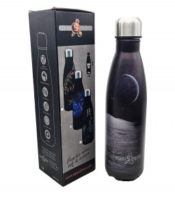GOURDE INOX 500ML - L'ESPACE