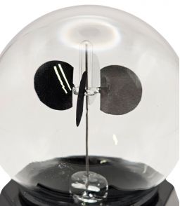 RADIOMETRE DE CROOKES BASE NOIRE