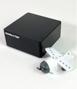 MINI AVION EN LEVITATION