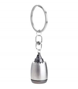 PORTE CLE REACTEUR D'AVION