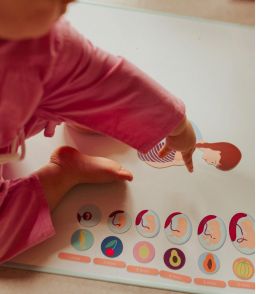 JEU MAGNETIQUE - 9 MOIS