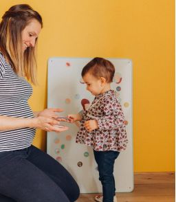 JEU MAGNETIQUE - 9 MOIS