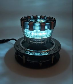 REACTEUR IRON MAN EN LEVITATION
