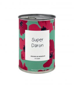 BOITE MAUVAISES GRAINES "SUPER DARON"