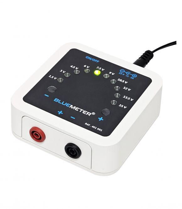 ALIMENTATION 10 TENSIONS FIXES 1.5-15 V DC / 2 A