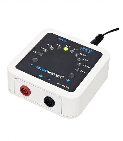 ALIMENTATION 10 TENSIONS FIXES 1.5-15 V DC / 2 A