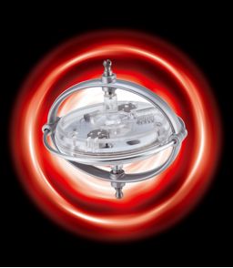 GYROSCOPE LUMINEUX