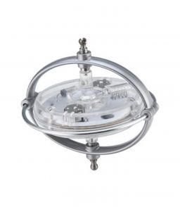 GYROSCOPE LUMINEUX