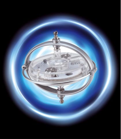 GYROSCOPE LUMINEUX