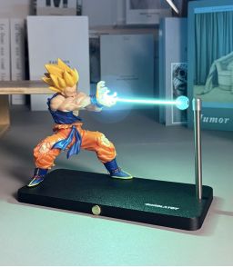 VEILLEUSE DRAGON BALL KAMEHAMEHA