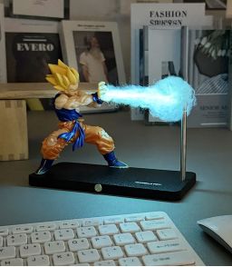 VEILLEUSE DRAGON BALL KAMEHAMEHA