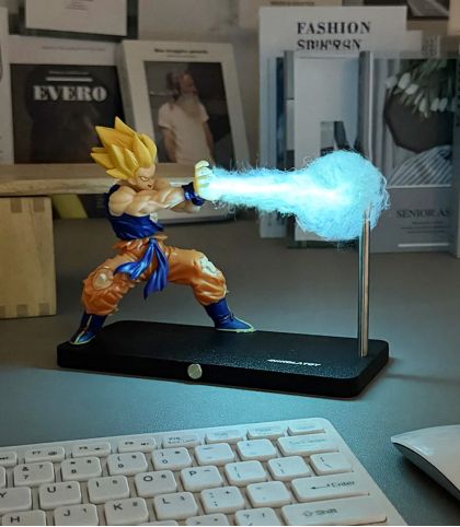 VEILLEUSE DRAGON BALL KAMEHAMEHA