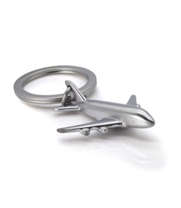 PORTE-CLES METALMORPHOSE - AVION