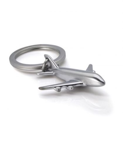 PORTE-CLES METALMORPHOSE - AVION