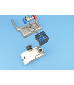 SUPPORT DE FOURCHE OPTIQUE SUR TIGE